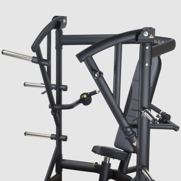 SportsArt A978 Plate Loaded Wide Chest Press