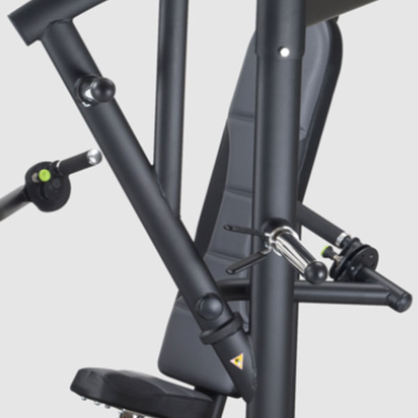 SportsArt A978 Plate Loaded Wide Chest Press