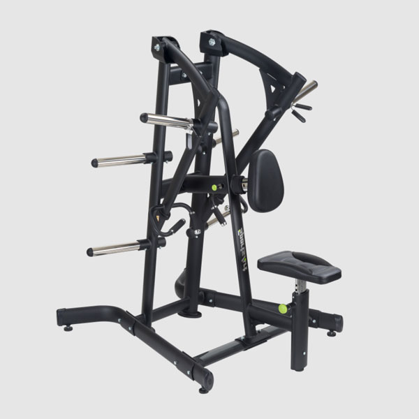 SportsArt A979 Plate Loaded Low Row