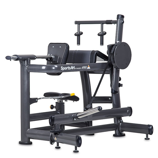 SportsArt A980 Plate Loaded Arm Extension