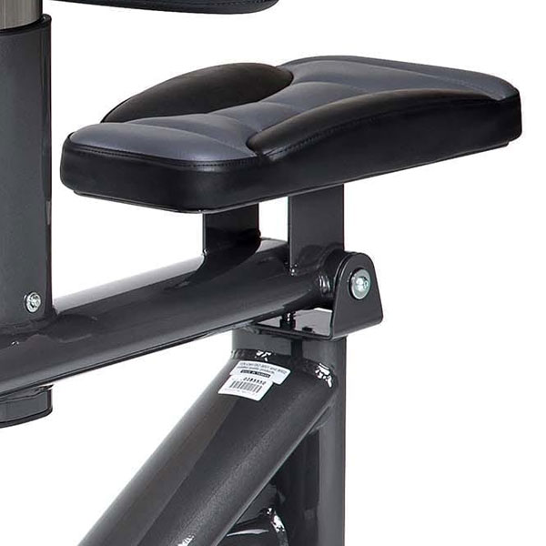 SportsArt A981 Plate Loaded Seated Calf