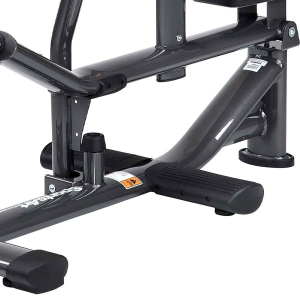 SportsArt A981 Plate Loaded Seated Calf