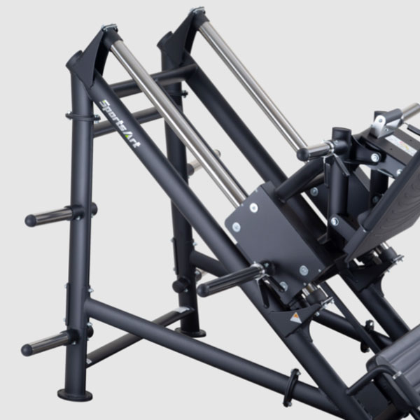 SportsArt A982 Plate Loaded Angled Leg Press