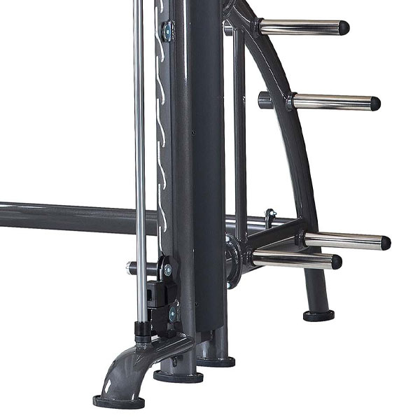 SportsArt A983 Plate Loaded Smith Machine
