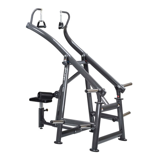 SportsArt A986 Plate Loaded Lat Pulldown