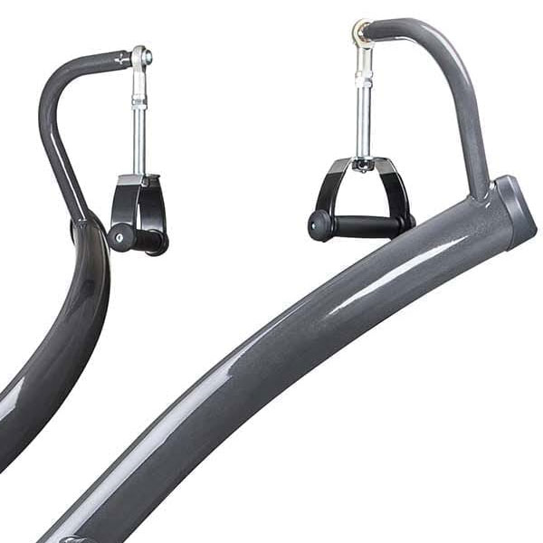 SportsArt A986 Plate Loaded Lat Pulldown