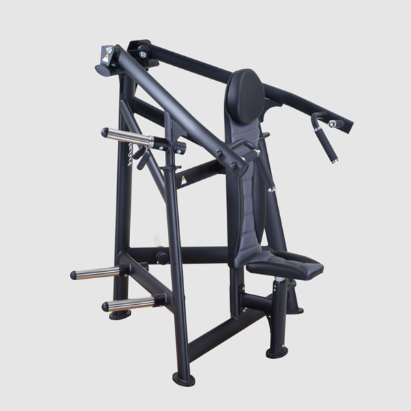 SportsArt A987 Plate Loaded Shoulder Press