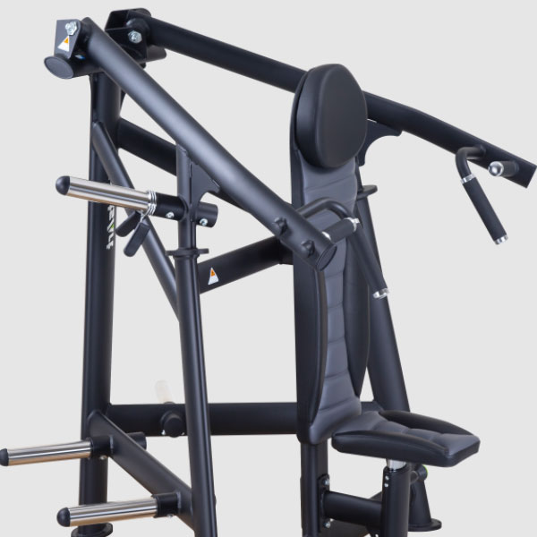 SportsArt A987 Plate Loaded Shoulder Press