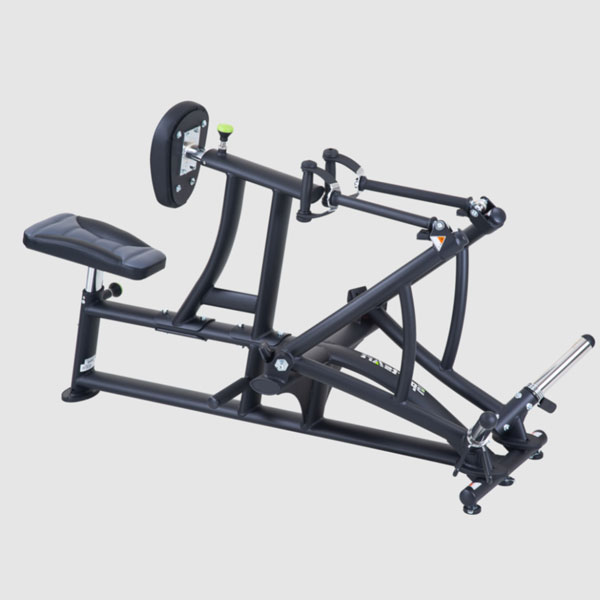 SportsArt A988 Plate Loaded Mid Row