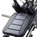 SportsArt A989 Plate Loaded Hack Squat