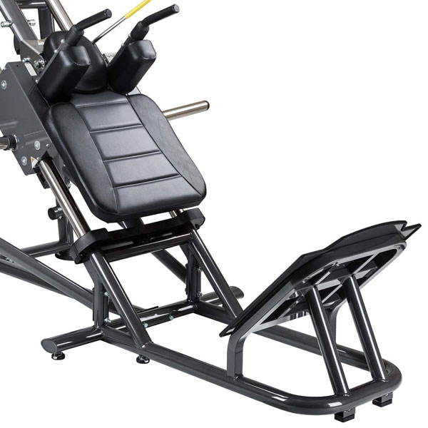 SportsArt A989 Plate Loaded Hack Squat