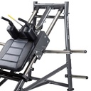 SportsArt A989 Plate Loaded Hack Squat