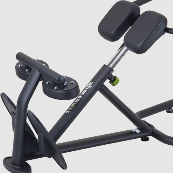 SportsArt A993 45 Deg Back Hyperextension