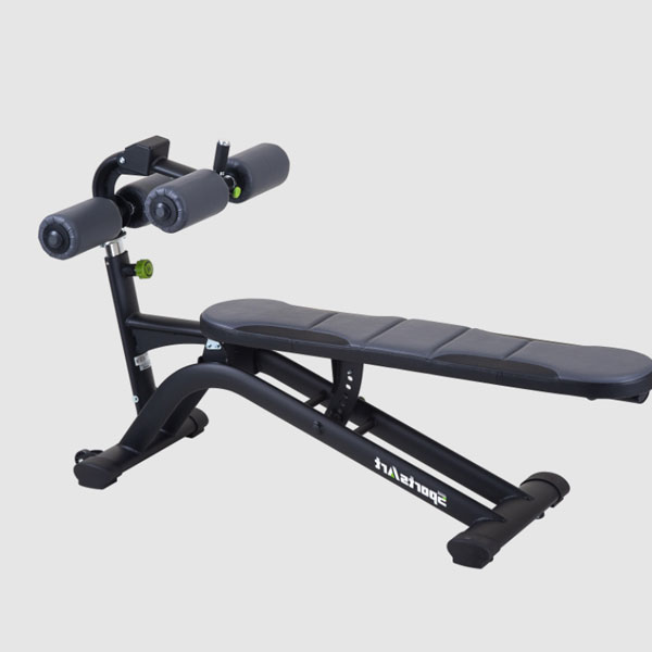 SportsArt A995 Crunch Bench