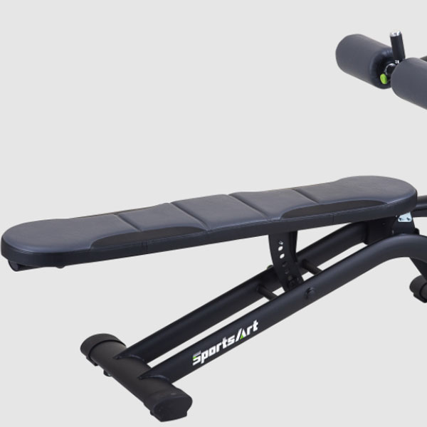 SportsArt A995 Crunch Bench