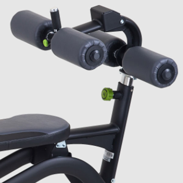 SportsArt A995 Crunch Bench