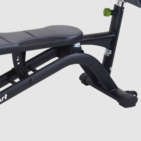SportsArt A995 Crunch Bench