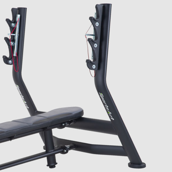 SportsArt A996 Olympic Bench Press