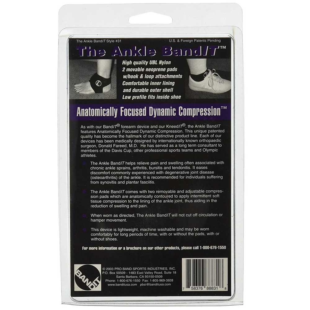 ProBand Ankle BandIT