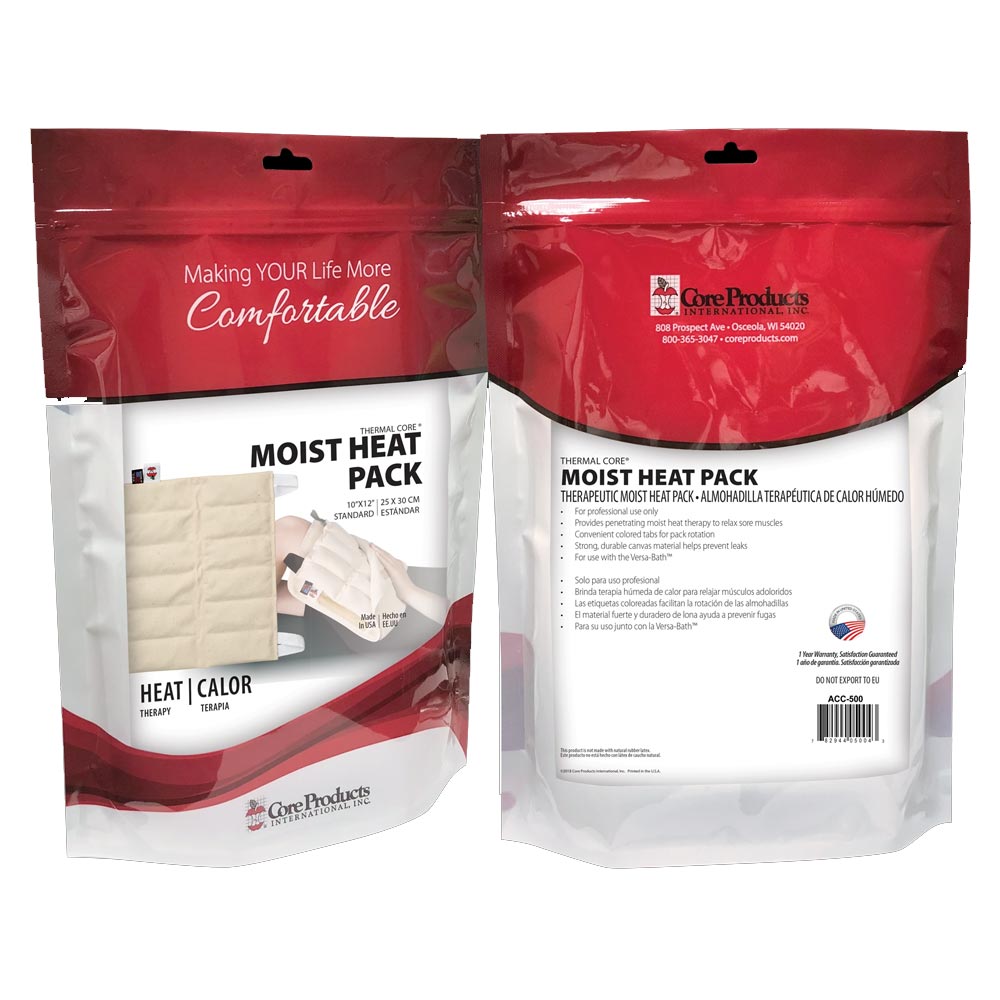  Core Products ThermalCore Pack Spinal 5 Inch x 12 Inch