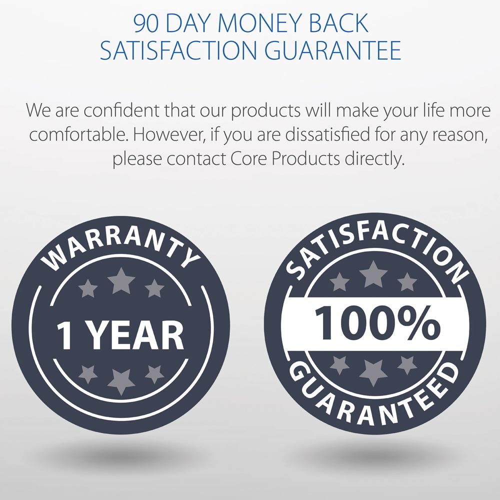  Core Products ThermalCore Pack Spinal 5 Inch x 12 Inch