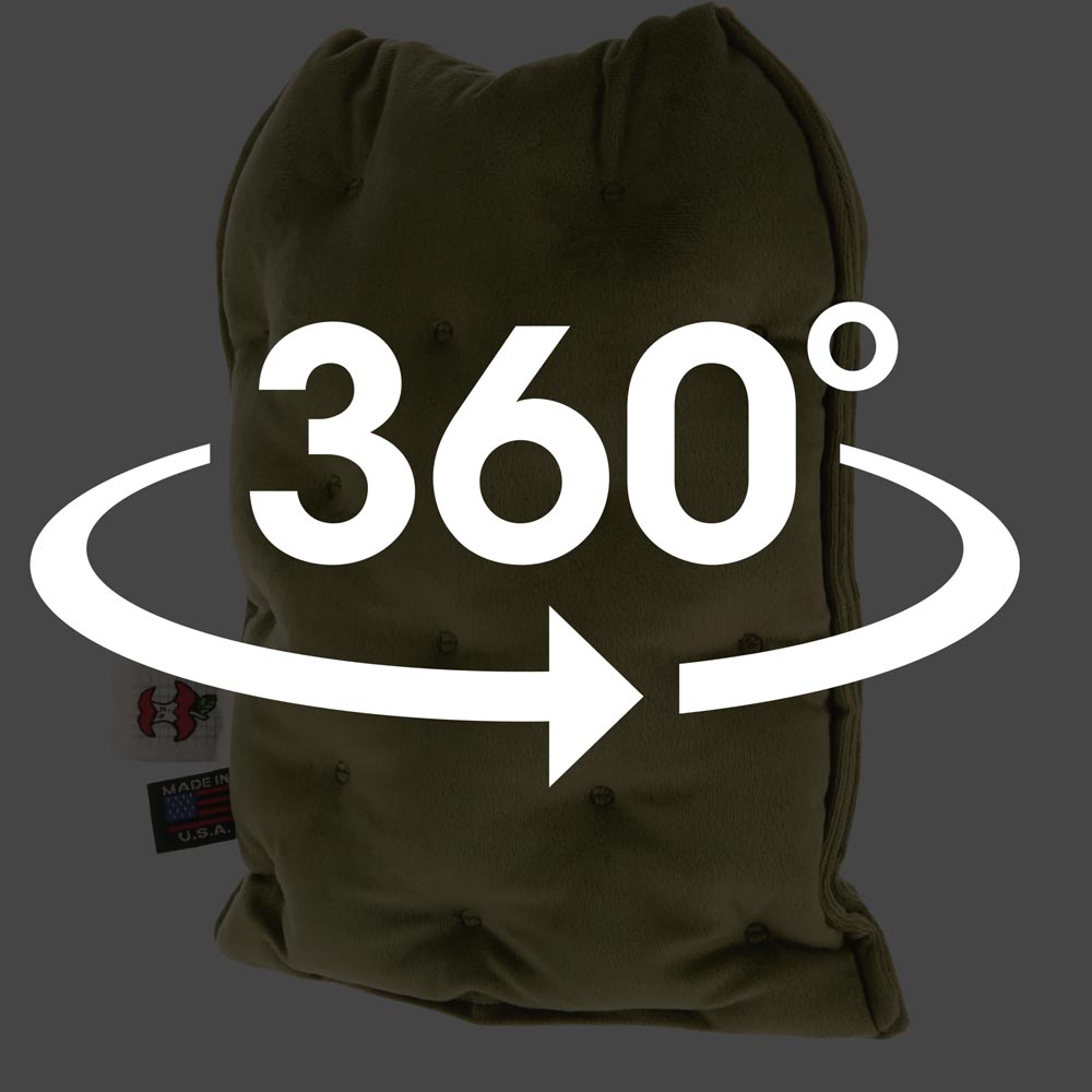  Core Products MicroBeads Moist Heat Therapy Mitt