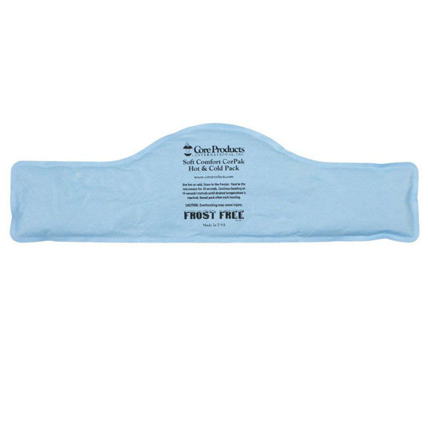  Core Products Hot and Cold Pack Cervical 6 Inch x 20 Inch