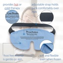  Core Products Dual Comfort CorPak Eye Mask Compress Hot or Cold