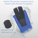  Core Products Dual Comfort CorPak Jaw Wrap Hot and Cold Therapy