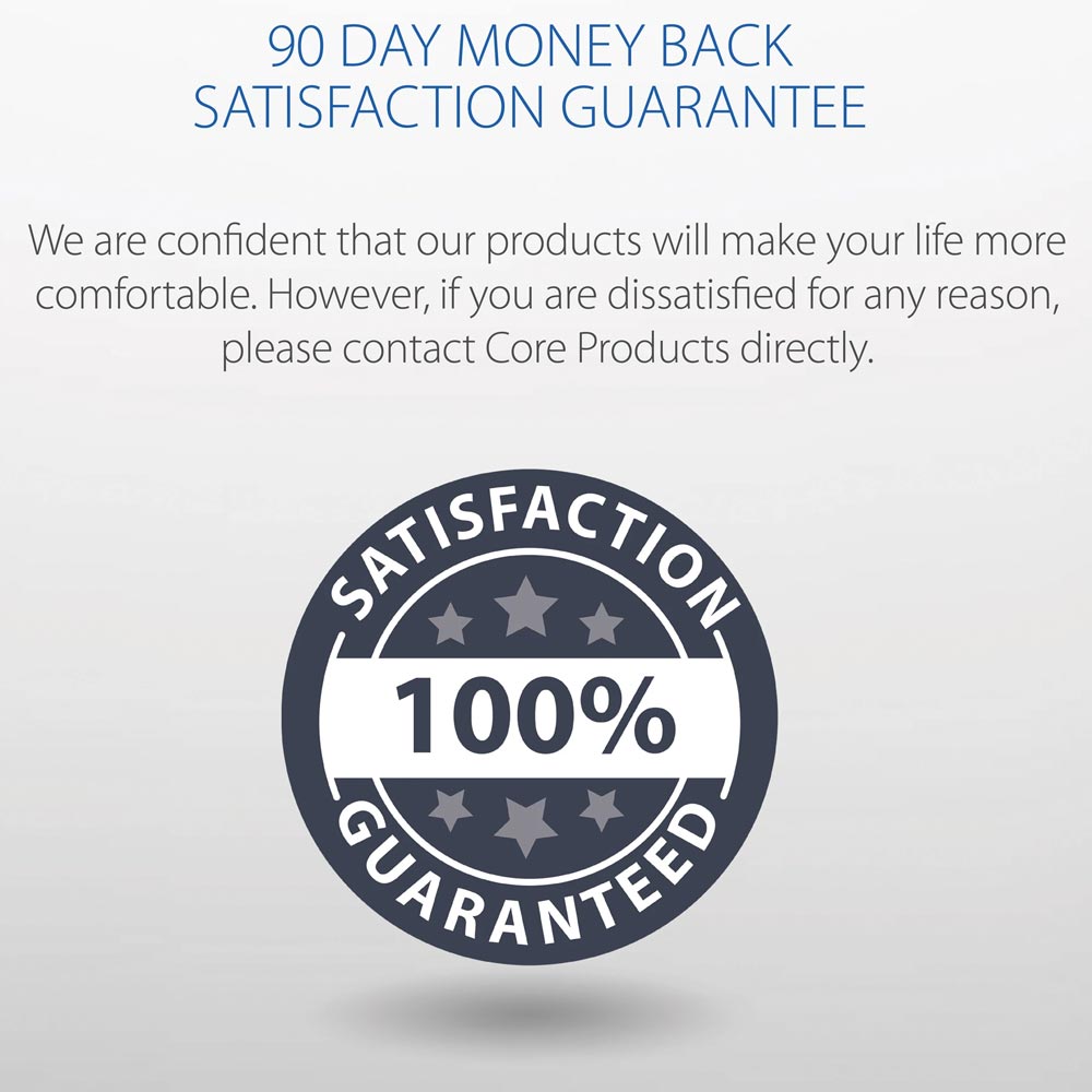 Core Products Vinyl Cold Therapy CorPak Tri-Sectional 11 x 15