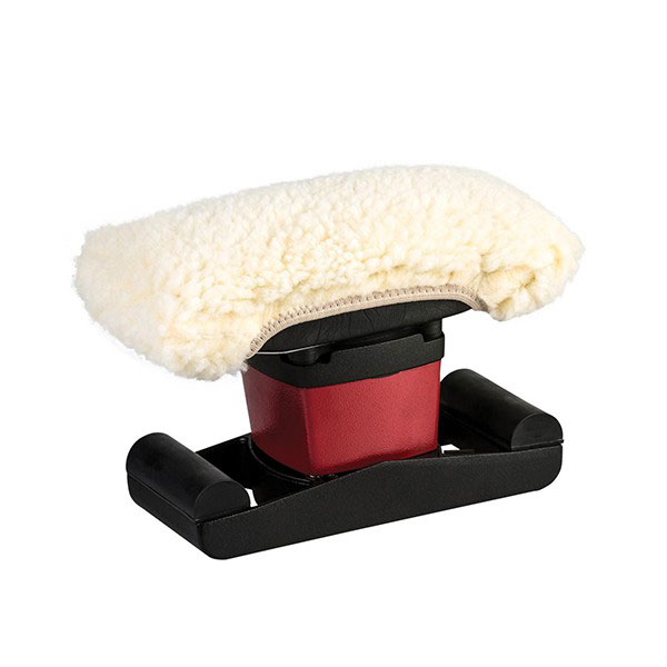 Jeanie Rub Fleece Pad Cover