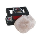  Jeanie Rub Genuine Australian Sheepskin Pad Cover