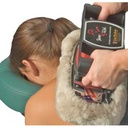  Jeanie Rub Genuine Australian Sheepskin Pad Cover