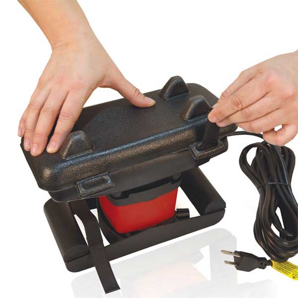 Jeanie Rub Massager Paraspinal Accessory