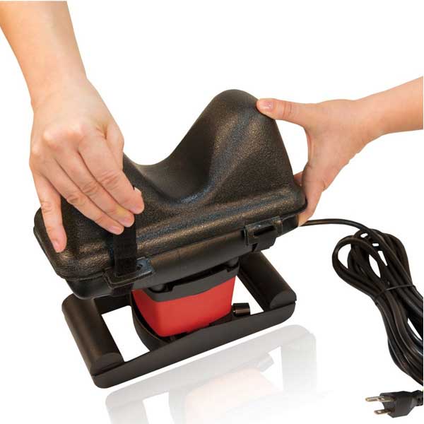 Jeanie Rub Massager Extremity Accessory