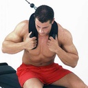  Body Solid Ab Crunch Harness