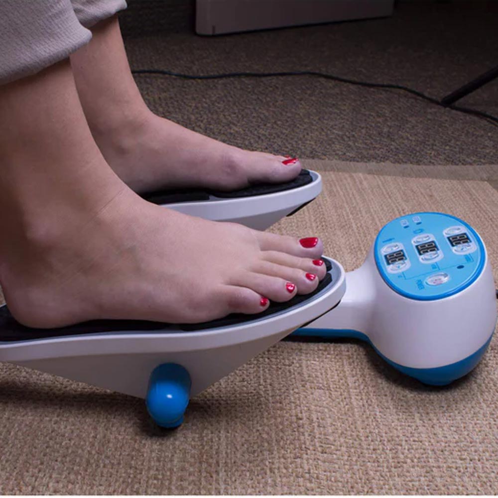 AccuRelief Ultimate Foot Circulator with Remote