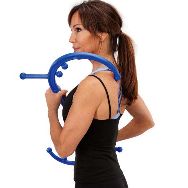Backjoy Trigger Point Handheld Self-Massager