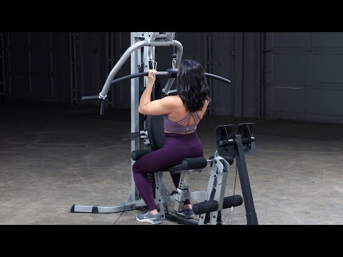 Powerline Leg Press for BSG10X