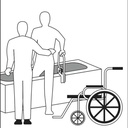 Carex White Bathtub Rail Grab Bars for Bathroom - Bathtubs and Showers