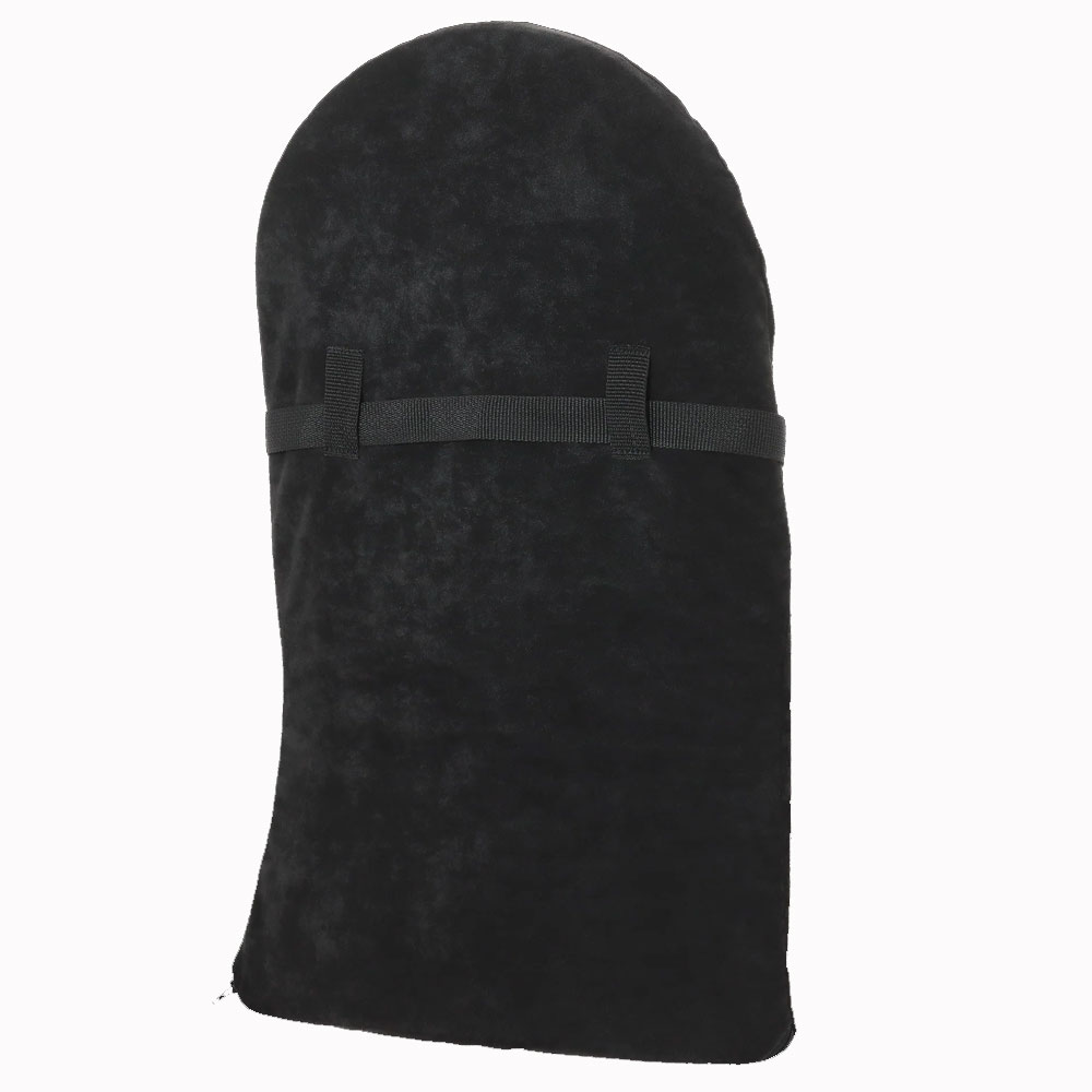  Core Products Comfort Core Backrest - Black