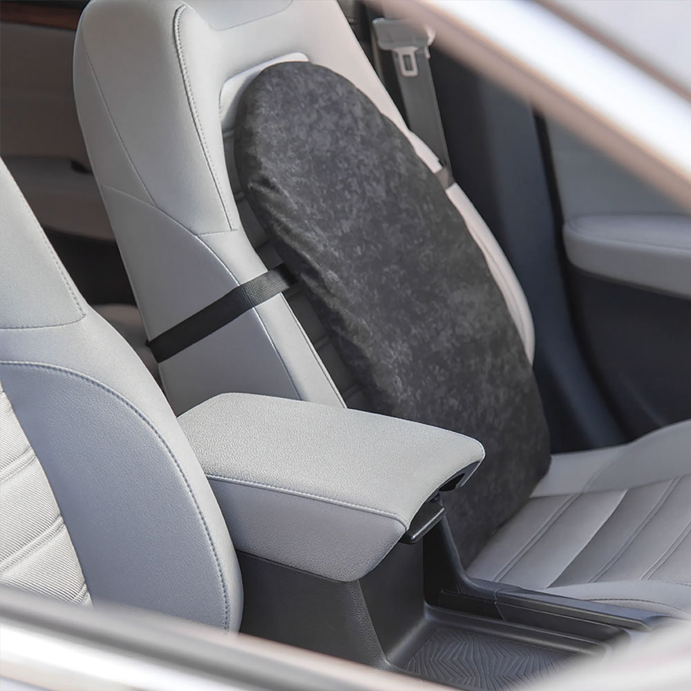  Core Products Comfort Core Backrest - Black