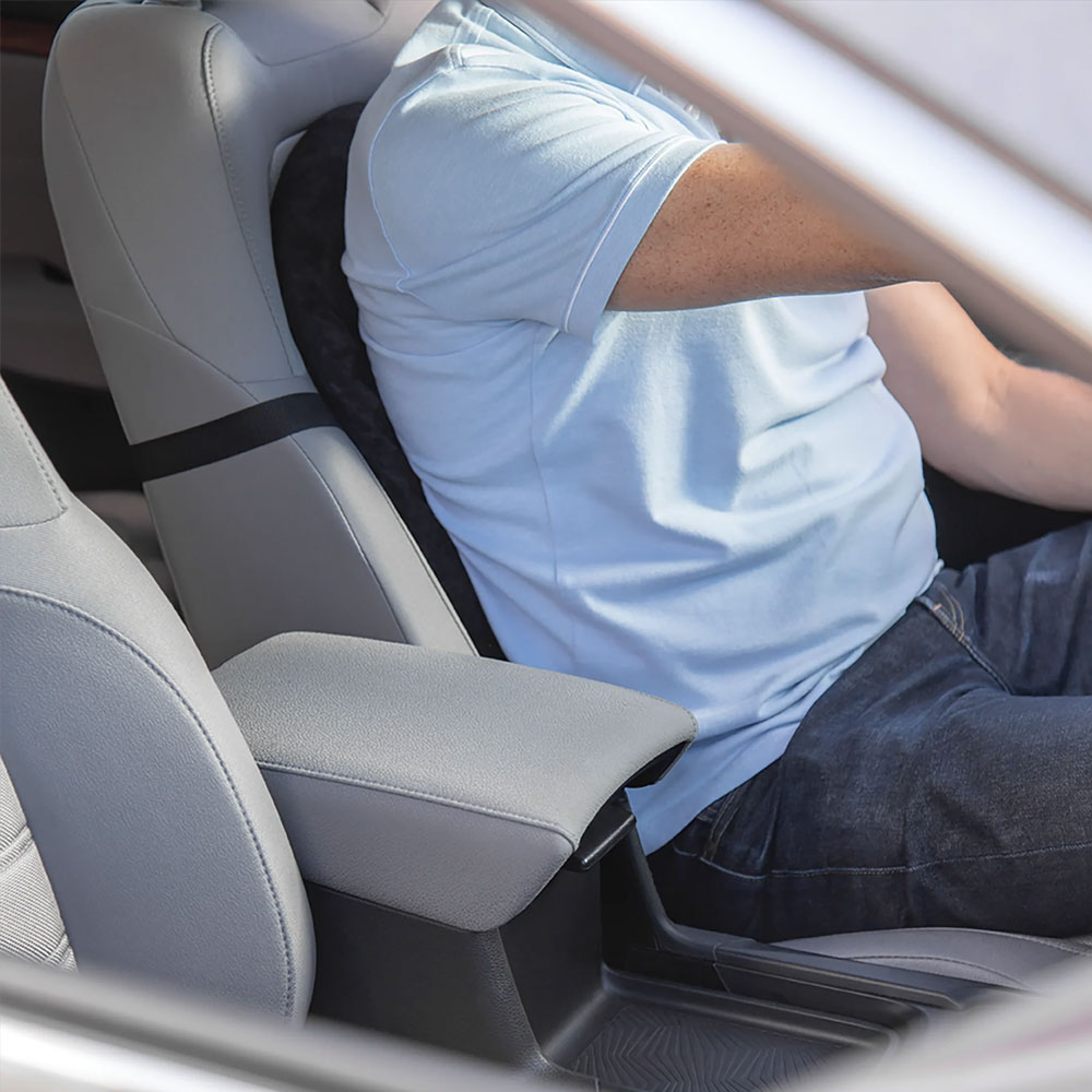  Core Products Comfort Core Backrest - Black