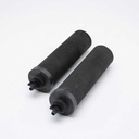  Black Berkey Purification Elements Water Filters (Set of 2)
