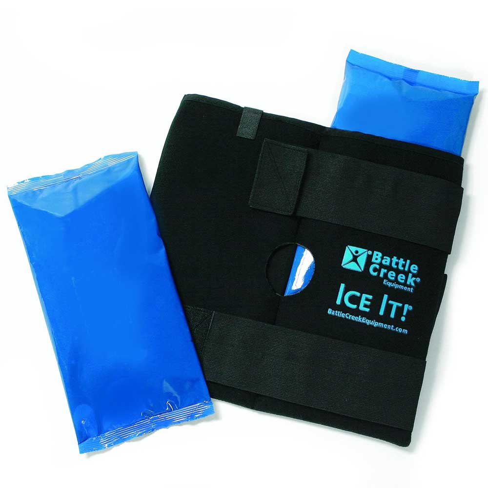 Ice It! Knee System - 12 Inch x 13 Inch