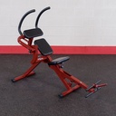  Body Solid - Best Fitness Semi-Recumbent Ab Bench