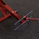  Body Solid - Best Fitness Semi-Recumbent Ab Bench