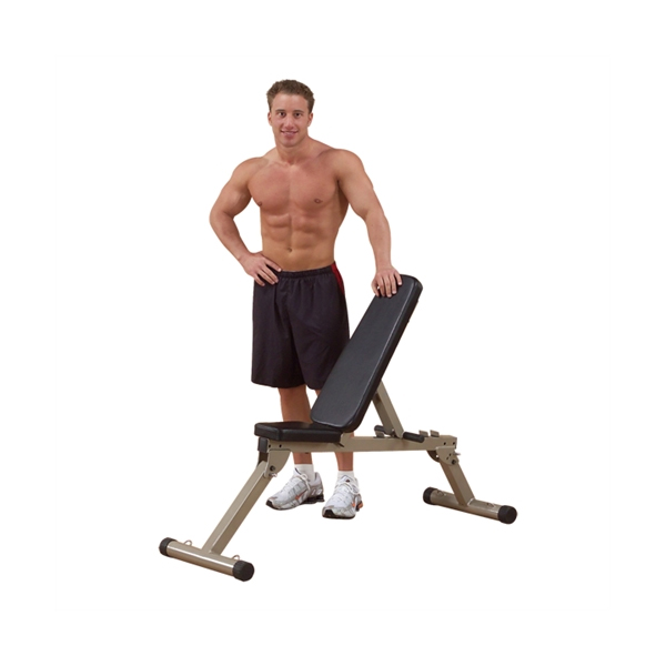 Body Solid - Best Fitness FID Bench