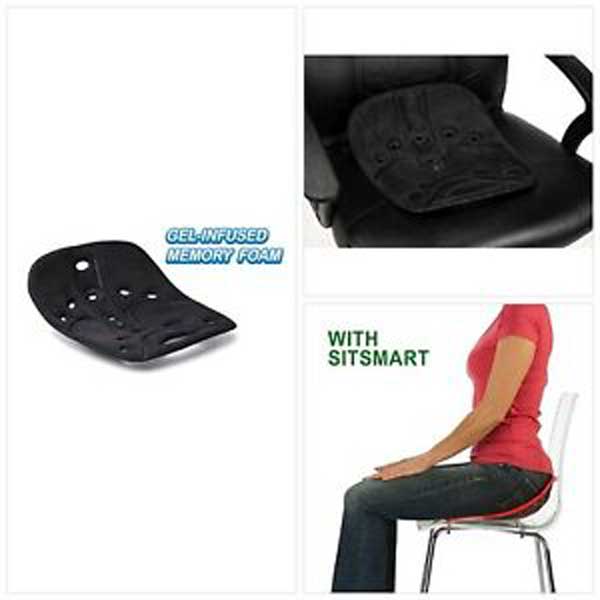 BackJoy SitSmart Pro Relief Gel