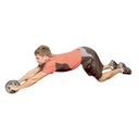  Body Solid Ab Wheel Abdominal Toning